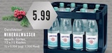 Aktuelle Gerolsteiner Angebote bei E center in Essen Aktuelles Mineralwasser Angebot bei E center in Essen ab 5,99 €
