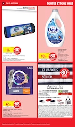 Offre Lessive Liquide dans le catalogue Intermarché du moment à la page 18