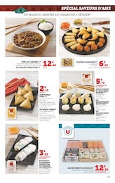 Offre Viande De Porc dans le catalogue Super U du moment à la page 25