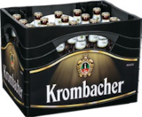 Pils Angebote von Krombacher bei Getränke Hoffmann Oranienburg für 15,99 €