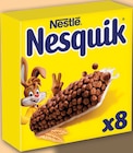 Barres de céréales Nesquik - NESTLÉ en promo à 1,15 € chez Netto Barres de céréales Nesquik - NESTLÉ dans le catalogue Netto