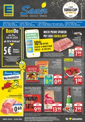 Cola im EDEKA Prospekt in Werl Aktueller EDEKA Prospekt mit Cola, "Aktuelle Angebote", Seite 1