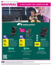 Siège Auto Bébé Angebote im Prospekt "FÊTE DES ÉCOLES" von Carrefour Siège Auto Bébé Angebote im Prospekt "FÊTE DES ÉCOLES" von Carrefour auf Seite 90