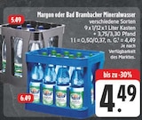 Aktuelles Margon Angebot bei E center in Dresden ab 4,49 €