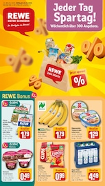 Aktueller REWE Discounter Prospekt in Emmendingen und Umgebung, "Dein Markt" mit 28 Seiten, 16.06.2025 - 21.06.2025