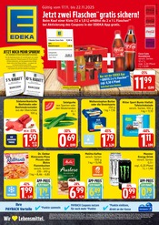 E neukauf Supermarkt Prospekt der aktuellen Woche mit 27 Seiten, gültig von 17.11.2025 bis 22.11.2025, in Basthorst und Umgebung Aktueller E neukauf Supermarkt Prospekt in Basthorst und Umgebung, "Top Angebote" mit 27 Seiten, 17.11.2025 - 22.11.2025