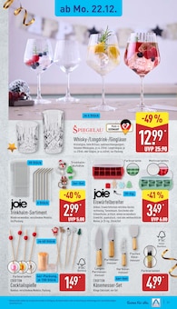 Trinkhalme Angebot im aktuellen ALDI Nord Prospekt auf Seite 22