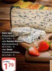 Edelpilzkäse im Angebot bei GLOBUS in Jena Edelpilzkäse Angebote von Saint Agur bei GLOBUS Jena für 1,79 €
