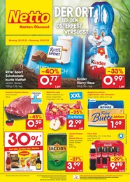 Netto Marken-Discount Prospekt für Laußig: Aktuelle Angebote, 47 Seiten, 20.03.2023 - 25.03.2023