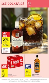 Promos Coca-Cola dans le catalogue "CARREFOUR MARKET" de Carrefour Market Coca-Cola en promo dans le catalogue Carrefour Market à la page 9