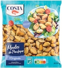 Moules du Pacifique ASC décoquillées surgelées - COSTA - Intermarché Super à Troyes Moules du Pacifique ASC décoquillées surgelées - COSTA en promo chez Intermarché Super Troyes à 6,26 €