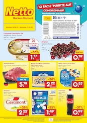 Aktueller Netto Marken-Discount Neuss Prospekt "Aktuelle Angebote" mit 59 Seiten