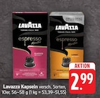 Espresso Maestro Classico bei EDEKA im Waldshut-Tiengen Prospekt für 2,99 €