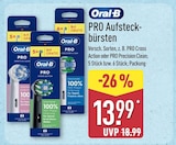 PRO Sensitive Clean von Oral-B im aktuellen ALDI Nord Prospekt