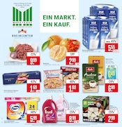 Aktueller Marktkauf Prospekt mit Milch, "Aktuelle Angebote", Seite 1