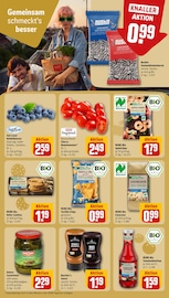 Tomaten im REWE Prospekt in St. Ingbert Aktueller REWE Prospekt mit Tomaten, "Dein Markt", Seite 18