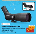 Spektar-Spektiv 15-45x60 von Bresser für 59,99 € bei ALDI Nord im Angebot Spektar-Spektiv 15-45x60 von Bresser im aktuellen ALDI Nord Prospekt