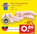 Angebot im Netto Marken-Discount Pößneck Prospekt Netto Marken-Discount Pößneck Prospekt mit  im Angebot für 0,89 €