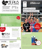 Aktueller LINDA Premiumapotheke Prospekt mit Sirup, "Aktuelle Angebote", Seite 1