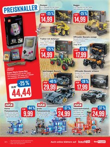 Lego im Kaufhaus Stolz Prospekt "STOLZ. Das Kaufhaus im Norden." mit 32 Seiten (Lübeck)