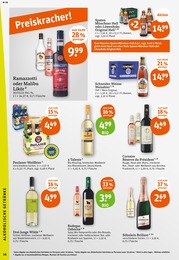 Wein Angebot & Preis im aktuellen tegut Prospekt Wein Angebot im aktuellen tegut Prospekt auf Seite 18