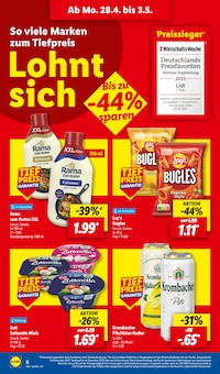 Rama im Lidl Prospekt "LIDL LOHNT SICH" mit 61 Seiten (Lübeck)