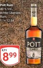 Aktuelles Rum Angebot bei GLOBUS in Herne ab 8,99 €