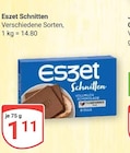 Eszet Schnitten im Angebot bei GLOBUS in Erftstadt Eszet Schnitten Angebote bei GLOBUS Erftstadt für 1,11 €