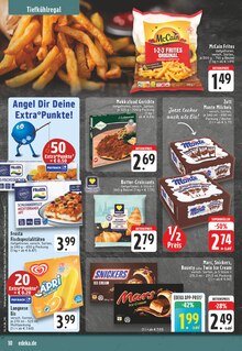 Brot im EDEKA Prospekt "Aktuelle Angebote" mit 24 Seiten (Paderborn)