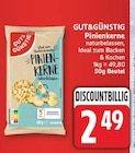 Pinienkerne von GUT&GÜNSTIG für 2,49 € bei EDEKA im Angebot Pinienkerne von GUT&GÜNSTIG im aktuellen EDEKA Prospekt