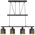 GLOBO Pendelleuchte 15342-4HZ im aktuellen POCO Prospekt