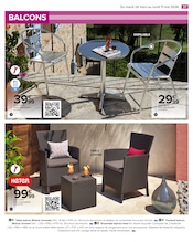 Bricolage Angebote im Prospekt "JARDIN LÀ OÙ LA VIE SE CULTIVE" von Carrefour Bricolage Angebote im Prospekt "JARDIN LÀ OÙ LA VIE SE CULTIVE" von Carrefour auf Seite 37