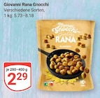 GLOBUS - Gnocchi Angebot im Prospekt Gnocchi bei GLOBUS im Prospekt "" für 2,29 €