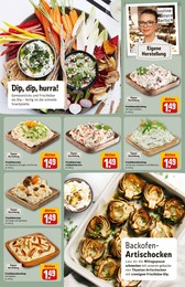 REWE Aprikosen im Prospekt REWE Aprikosen im Prospekt
