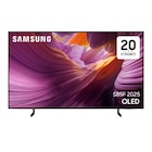 Téléviseur OLED 4K* - 193 cm - SAMSUNG - Carrefour à Angers Téléviseur OLED 4K* - 193 cm - SAMSUNG en promo chez Carrefour Angers à 1 299,99 €