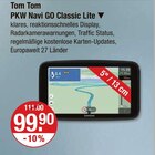 PKW Navi GO Classic Lite im Angebot bei V-Markt in Augsburg PKW Navi GO Classic Lite Angebote von Tom Tom bei V-Markt Augsburg für 99,90 €