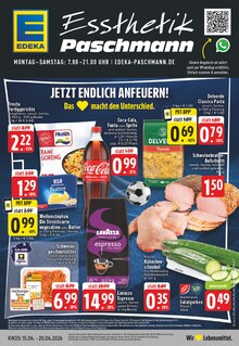Nudeln im aktuellen EDEKA Prospekt (Mülheim (Ruhr)) Nudeln im EDEKA Prospekt "Aktuelle Angebote" mit 25 Seiten (Mülheim (Ruhr))