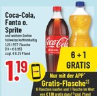 Aktuelles Coca-Cola Angebot bei EDEKA in Hückelhoven ab 1,19 €