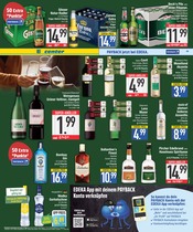 Whiskey im EDEKA Prospekt in Straubing Aktueller EDEKA Prospekt mit Whiskey, "Wir lieben Lebensmittel.", Seite 15