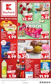 Aktueller Kaufland Prospekt mit Brot, "Aktuelle Angebote", Seite 9