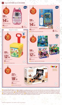 Promo Chariot dans le catalogue Intermarché du moment à la page 4