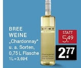 Aktuelles Weine Chardonnay Angebot bei E center in Düsseldorf ab 2,77 €