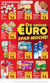 Aktueller Kaufland Prospekt mit Tierfutter, "Hier bin ich richtig", Seite 6