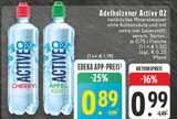 Active O2 Cherry im Angebot bei EDEKA in Mülheim Active O2 Cherry Angebote von Adelholzener bei EDEKA Mülheim für 0,89 €