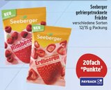 gefriergetrocknete Früchte im Angebot bei E center in Fürth gefriergetrocknete Früchte Angebote von Seeberger bei E center Fürth