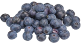 Heidelbeeren im E xpress Prospekt Heidelbeeren im aktuellen E xpress Prospekt für 3,99 €