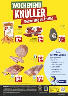 Schweinefilet im aktuellen E center Prospekt (Erlangen) Schweinefilet im E center Prospekt "Wir lieben Lebensmittel!" mit 28 Seiten (Erlangen)