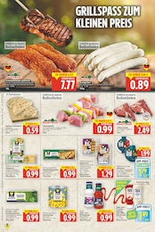 Pilze Angebot im aktuellen E center Prospekt auf Seite 4