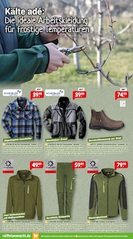 Drucker im Raiffeisenmarkt Prospekt "Richtig durchstarten: Mit den richtigen Angeboten ins neue Jahr." mit 8 Seiten (Münster)