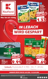 Kaufland Prospekt: "Aktuelle Angebote", 64 Seiten, 16.04.2026 - 22.04.2026